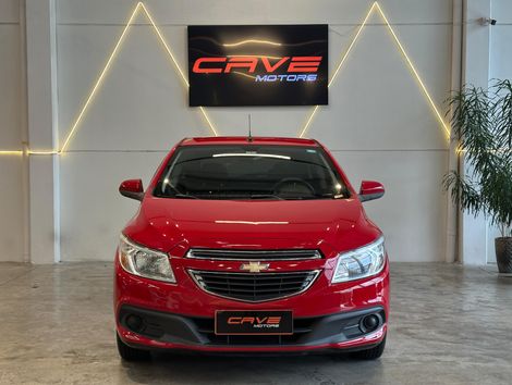 Chevrolet ONIX HATCH LT 1.0 8V FlexPower 5p Mec.