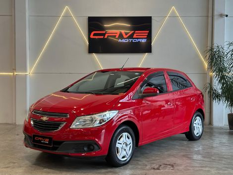 Chevrolet ONIX HATCH LT 1.0 8V FlexPower 5p Mec.