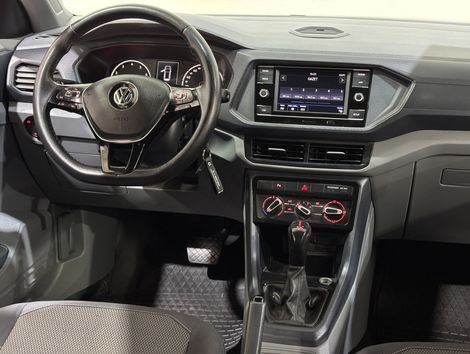 VolksWagen T-Cross 200 TSI 1.0  Flex 12V 5p Aut.