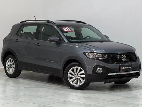 VolksWagen T-Cross 200 TSI 1.0  Flex 12V 5p Aut.