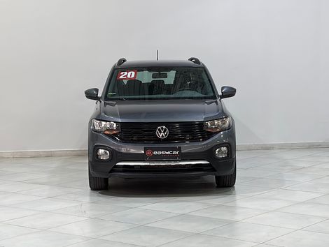 VolksWagen T-Cross 200 TSI 1.0  Flex 12V 5p Aut.