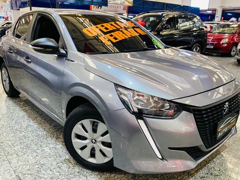 Peugeot 208 Like 1.0 Flex 6V 5p Mec.