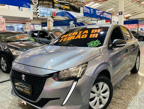 Peugeot 208 Like 1.0 Flex 6V 5p Mec.