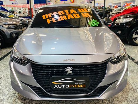 Peugeot 208 Like 1.0 Flex 6V 5p Mec.