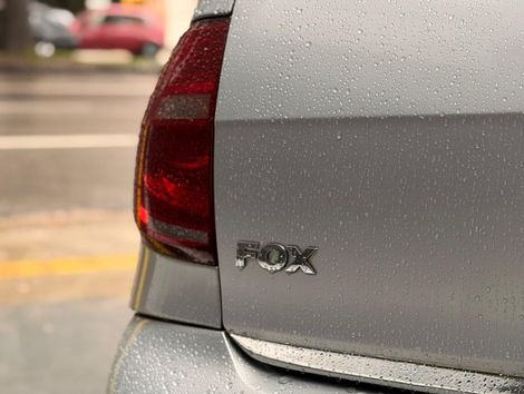 VolksWagen Fox Plus 1.0Mi/ 1.0Mi Total Flex 8V 3p