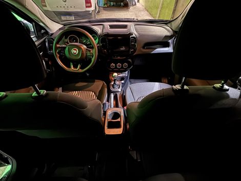 Fiat Toro Endurance 1.8 16V Flex Mec.