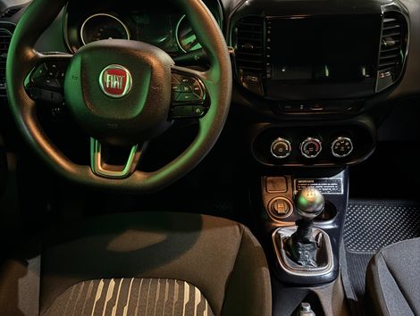 Fiat Toro Endurance 1.8 16V Flex Mec.