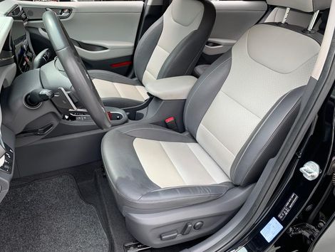 Hyundai IONIQ 1.6 16V Aut. (Híbrido)