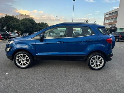 Ford EcoSport TITANIUM 2.0 16V Flex 5p Aut.