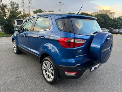 Ford EcoSport TITANIUM 2.0 16V Flex 5p Aut.