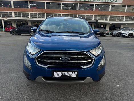 Ford EcoSport TITANIUM 2.0 16V Flex 5p Aut.