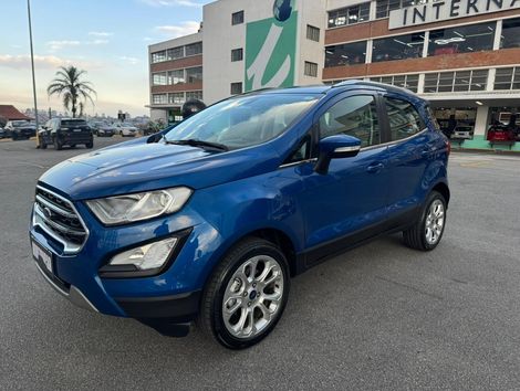 Ford EcoSport TITANIUM 2.0 16V Flex 5p Aut.