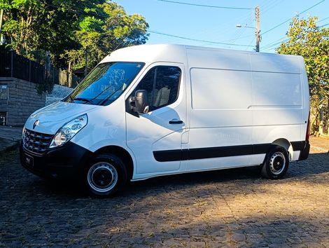 Renault Master 2.3 dCi Grand Furgão16V Diesel