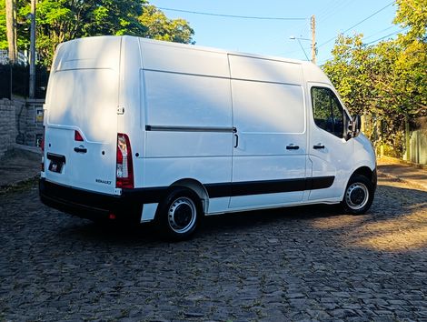Renault Master 2.3 dCi Grand Furgão16V Diesel