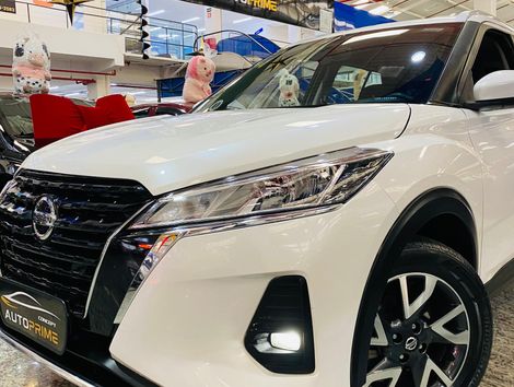 Nissan KICKS Sense 1.6 16V Flex Aut.