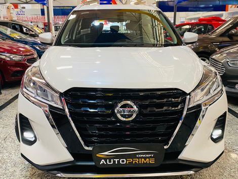 Nissan KICKS Sense 1.6 16V Flex Aut.