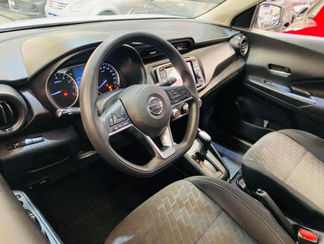 Nissan KICKS Sense 1.6 16V Flex Aut.