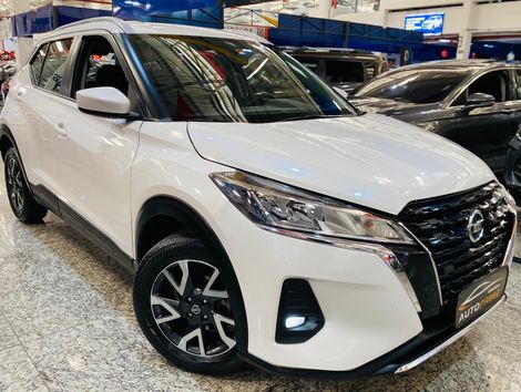 Nissan KICKS Sense 1.6 16V Flex Aut.