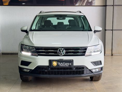 VolksWagen TIGUAN Allspac 250 TSI 1.4 Flex