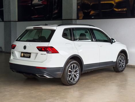 VolksWagen TIGUAN Allspac 250 TSI 1.4 Flex