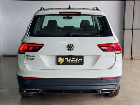 VolksWagen TIGUAN Allspac 250 TSI 1.4 Flex