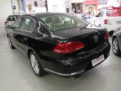 VolksWagen Passat TB 2.0 FSI/TSI 211cv Tiptronic 4p