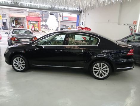 VolksWagen Passat TB 2.0 FSI/TSI 211cv Tiptronic 4p