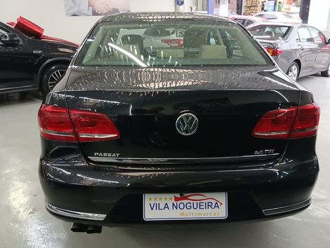 VolksWagen Passat TB 2.0 FSI/TSI 211cv Tiptronic 4p