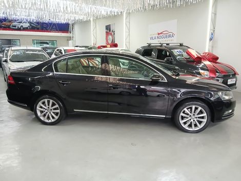 VolksWagen Passat TB 2.0 FSI/TSI 211cv Tiptronic 4p