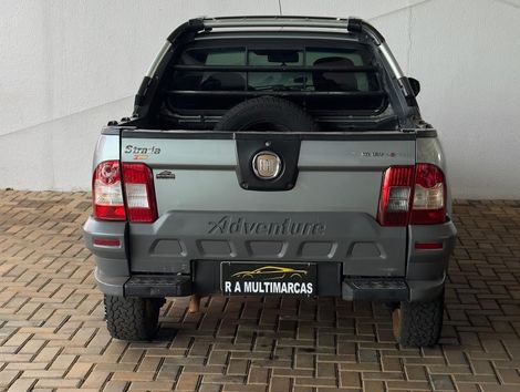 Fiat Strada Adventure1.8/ 1.8 LOCKER Flex CD