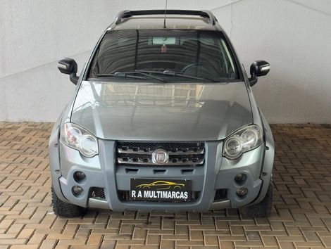 Fiat Strada Adventure1.8/ 1.8 LOCKER Flex CD