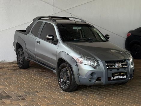 Fiat Strada Adventure1.8/ 1.8 LOCKER Flex CD