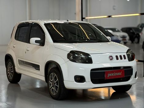 Fiat UNO SPORTING 1.4 EVO Fire Flex 8V 4p