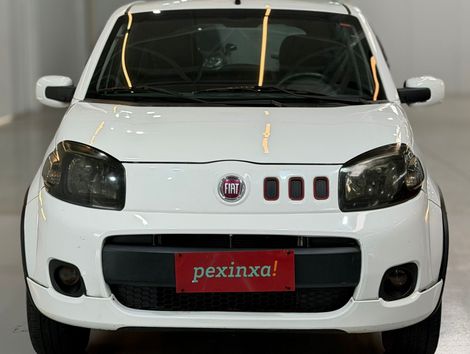 Fiat UNO SPORTING 1.4 EVO Fire Flex 8V 4p