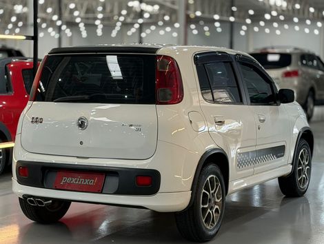 Fiat UNO SPORTING 1.4 EVO Fire Flex 8V 4p