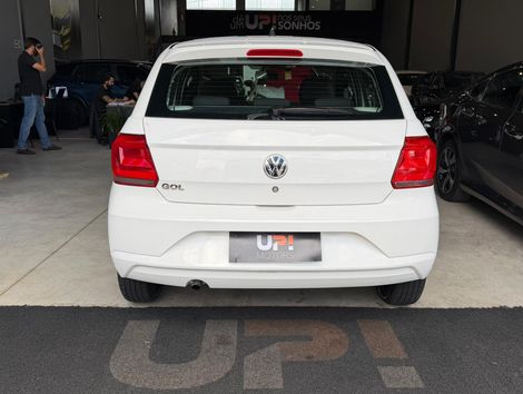 VolksWagen Gol 1.0 Flex 12V 5p