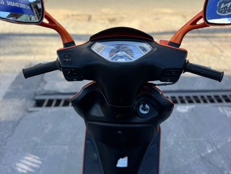 SUZUKI BURGMAN i 125cc