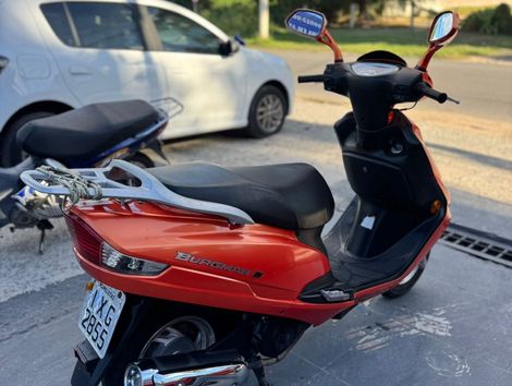 SUZUKI BURGMAN i 125cc