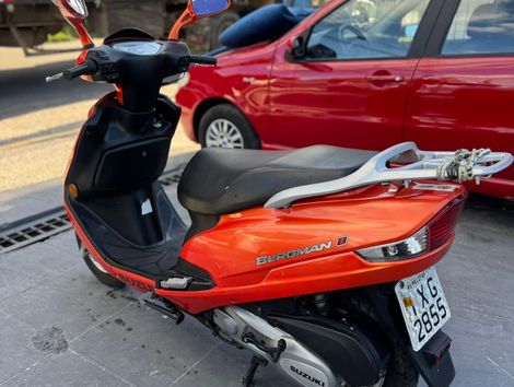 SUZUKI BURGMAN i 125cc