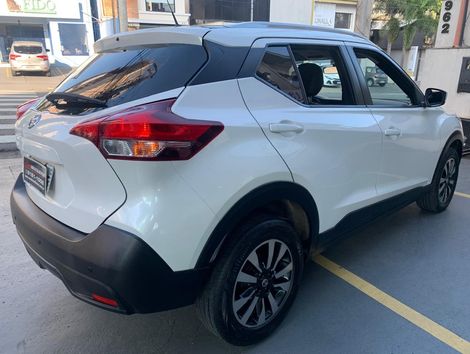 Nissan KICKS S 1.6 16V Flex 5p Aut.