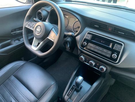 Nissan KICKS S 1.6 16V Flex 5p Aut.