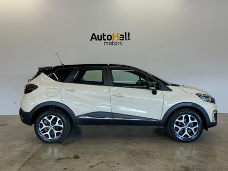 Renault CAPTUR Intense 1.6 16V Flex 5p Aut.