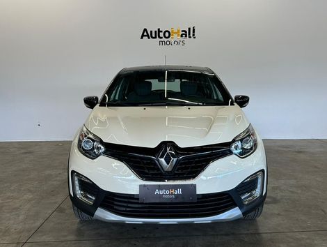 Renault CAPTUR Intense 1.6 16V Flex 5p Aut.