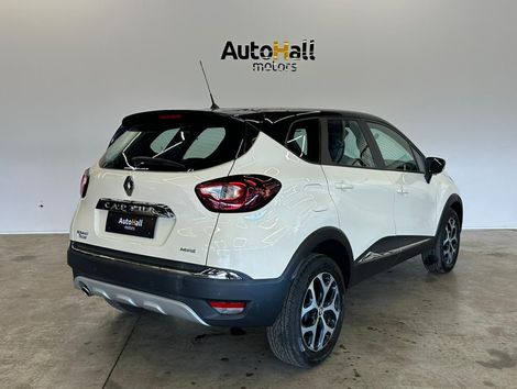 Renault CAPTUR Intense 1.6 16V Flex 5p Aut.