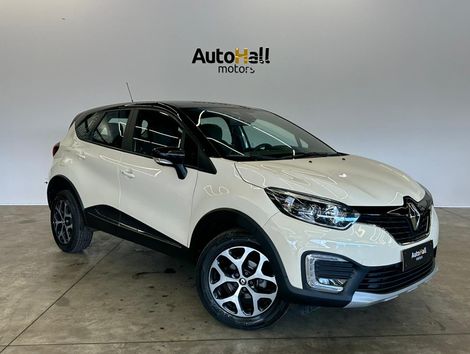 Renault CAPTUR Intense 1.6 16V Flex 5p Aut.