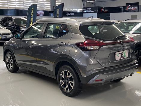 Nissan KICKS Sense 1.6 16V Flex Aut.