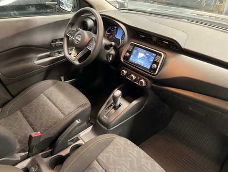 Nissan KICKS Sense 1.6 16V Flex Aut.