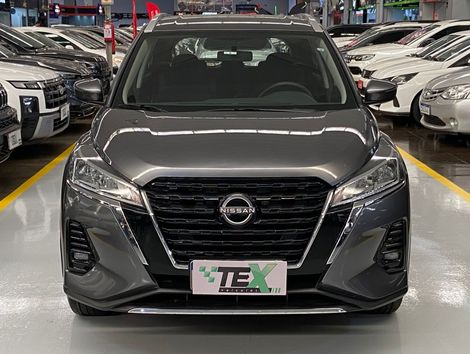 Nissan KICKS Sense 1.6 16V Flex Aut.