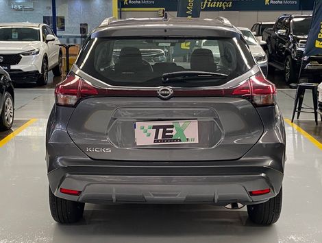Nissan KICKS Sense 1.6 16V Flex Aut.