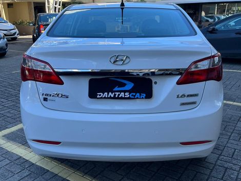Hyundai HB20S Premium 1.6 Flex 16V Aut. 4p